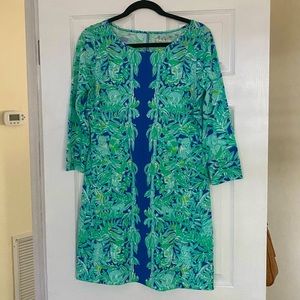 NWOT Lilly Pulitzer marlowe dress koala print